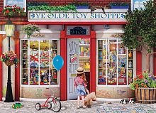 Eurographics 1000 Pieces Puzzle: Your Old Toy Store