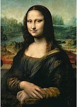 Puzzle Trefl 1000 pieces: Mona Lisa