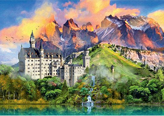 Large Jigsaw Puzzles 400 5000 6000 9000 And More Pieces Buy At Store 1001 Jigsaw Puzzle With Worldwide Delivery 1001puzzle Com