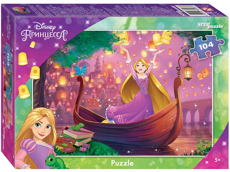 Puzzle Princesse disney 104 pcs