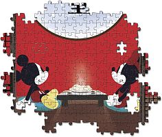 Puzzle Clementoni 500 pieces: Oriental Breakfast