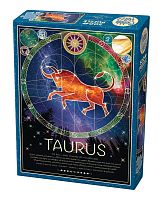 Cobble Hill Puzzle 500 pieces: Zodiac - Taurus