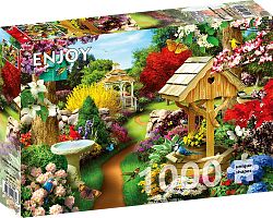 Enjoy 1000 Pieces Puzzle: Wishes for Miracles