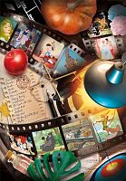 Clementoni Puzzle 1000 Pieces: Classic Disney Movies