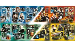 Trefl 9000 Pieces Puzzle: Hogwarts Houses