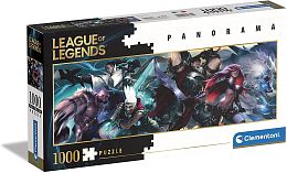 Puzzle Clementoni 1000 pieces: League of Legends