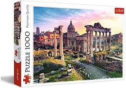 Puzzle Trefl 1000 pieces: the Roman forum