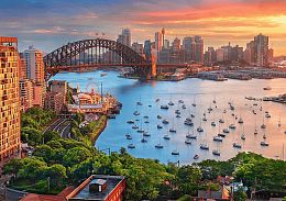 Trefl 1000 Pieces Puzzle: Sydney. Australia