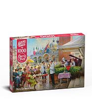 Cherry Pazzi Puzzle 1000 pieces: San Marco Square. Venice