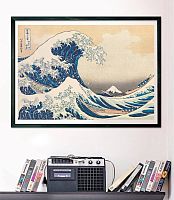 Clementoni Puzzle 1000 pieces: Hokusai. The Big Wave