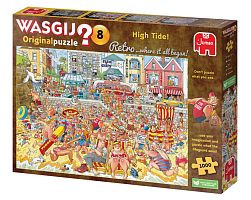 Puzzle Jumbo 1000 pieces: Wasgij. The Tide (Original 8)