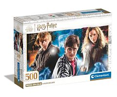 Clementoni Puzzle 500 pieces: Harry Potter 2