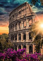 Trefl 1000-piece puzzle: A Photo Odyssey. The Colosseum. Amphitheater in Rome (MARKDOWN)