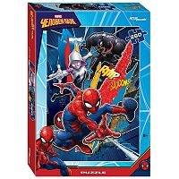 Step puzzle 260 pieces: Spider-Man (Marvel)