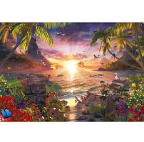Ravensburger Puzzle 18000 pieces: Paradise Sunset