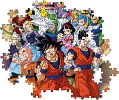 Clementoni Puzzle 1000 pieces: Dragon Ball - 2