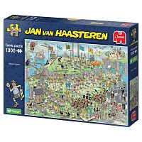 Jumbo 1000 Pieces Puzzle: Games in Scotland