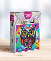 Puzzle Yazz 1000 pieces: Cute Owl