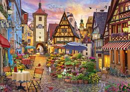 Schmidt 1000-piece Puzzle: Romantic Bavaria