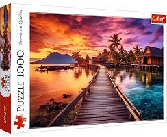 Trefl 1000-piece Puzzle: Paradise Island