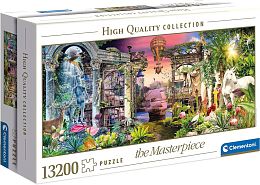 Clementoni Puzzle 13200 pieces: Visionary