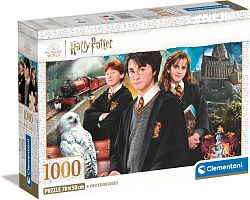 Clementoni Puzzle 1000 pieces: Harry Potter - 5