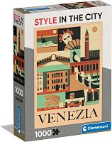 Clementoni Puzzle 1000 pieces: Venice