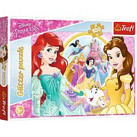 Trefl 100 Pieces Puzzle: Memories of Bella and Ariel