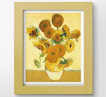 Puzzle Pintoo 500 parts V. Gogh. Sunflowers