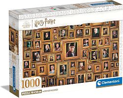 Clementoni Puzzle 1000 Pieces: The Impossible Harry Potter