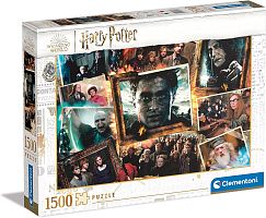 Clementoni Puzzle 1500 pieces: Harry Potter 2