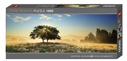 Puzzle Heye 1000 pieces: Play of light