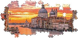 The Clementoni 1000 piece puzzle: The Grand Canal. Venice