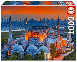 Educa 1000 Piece Puzzle: Blue Mosque, Istanbul