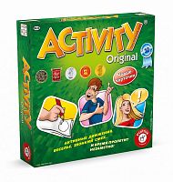 Board Game: Activity