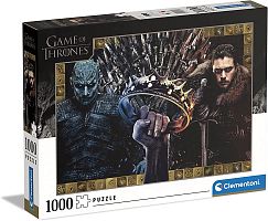 Puzzle Clementoni 1000 pieces: Game of Thrones - 3