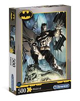 Puzzle Clementoni 500 pieces: Batman