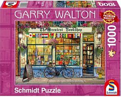 Schmidt puzzle 1000 pieces: Harry Walton. Bookstore