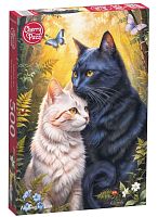 Cherry Pazzi Puzzle 500 pieces: All for love