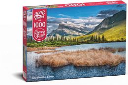 Cherry Pazzi Puzzle 1000 pieces: Lake Vermilion, Canada