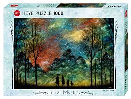 Puzzle Heye 1000 pieces: a Wonderful journey