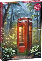 Cherry Pazzi Puzzle 1000 pieces: A Call from the Jungle