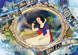 Trefl 1000 Pieces Puzzle: Iconic moments. Snow White