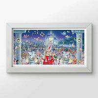 Pintoo Puzzle 800 pieces: Shinji Yamamoto. Cinderella Day