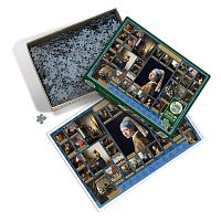 Cobble Hill 1000 Pieces Puzzle: Vermeer Paintings