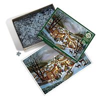 Cobble Hill 1000 Pieces Puzzle: Memories of Christmas