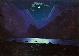 Puzzle 1000 Stella: Kuindzhi A.I. Daryal gorge