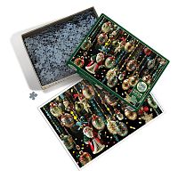 Cobble Hill 1000 Pieces Puzzle: Christmas Decorations