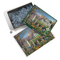 Cobble Hill 1000-piece Puzzle: Evening Birds (MARKDOWN)