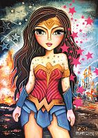 Magnolia 1000 Pieces Puzzle: Wonder Woman